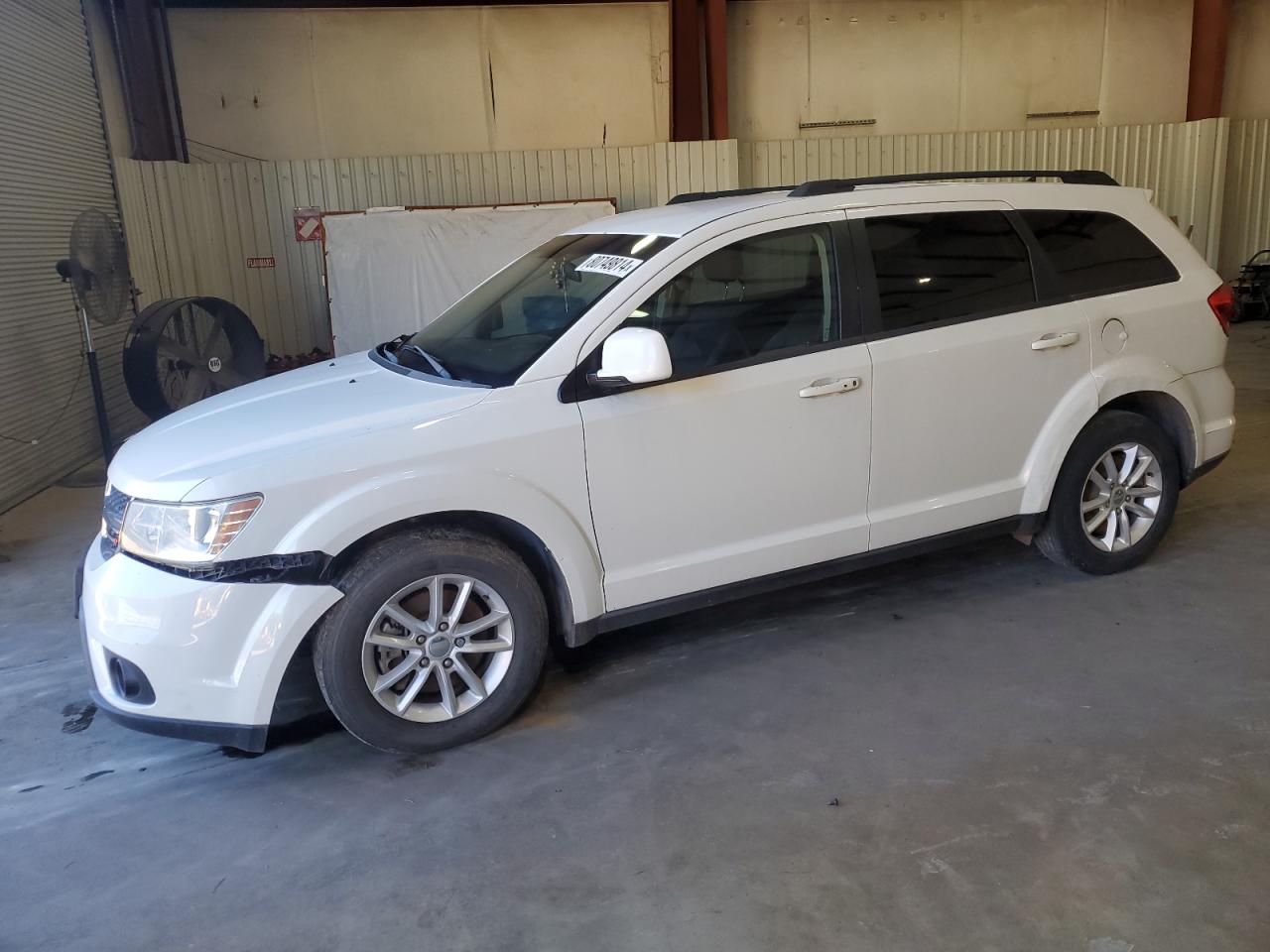 Lot #2993673155 2017 DODGE JOURNEY SX