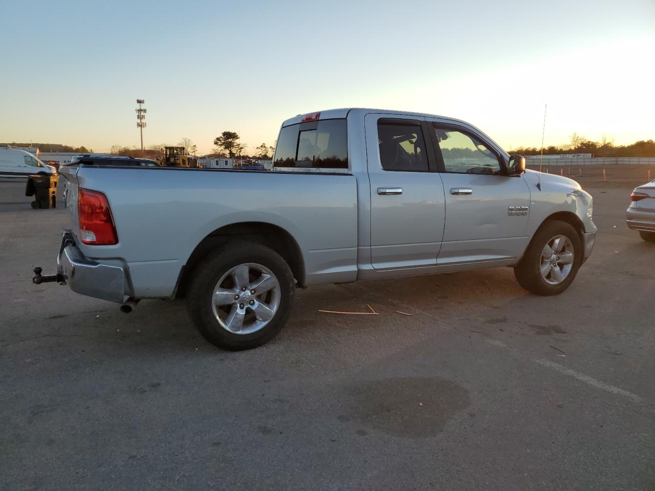 Lot #3028276786 2014 RAM 1500 SLT