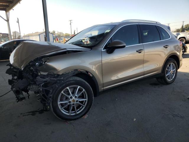 VIN WP1AA2A26GKA10073 2016 PORSCHE CAYENNE no.1