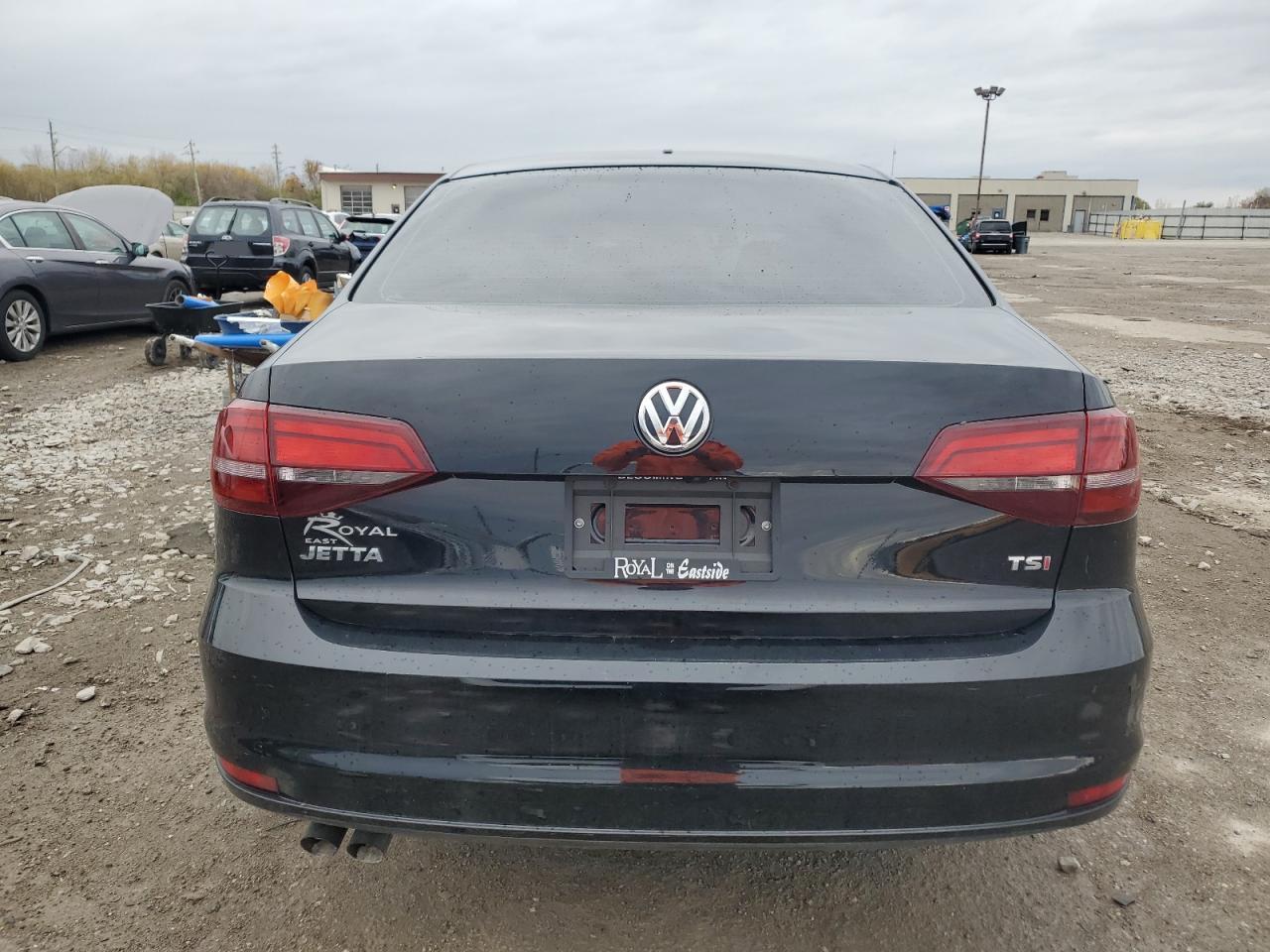 Lot #2993904312 2017 VOLKSWAGEN JETTA S