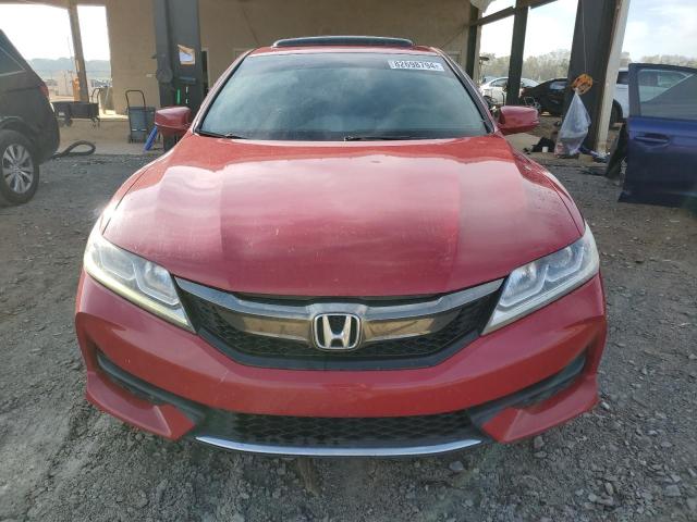 2017 HONDA ACCORD EXL - 1HGCT1B83HA001695
