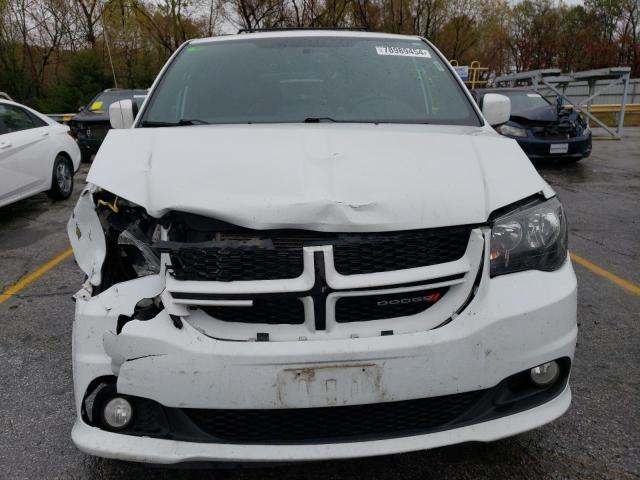 2017 DODGE GRAND CARA - 2C4RDGEG8HR807734