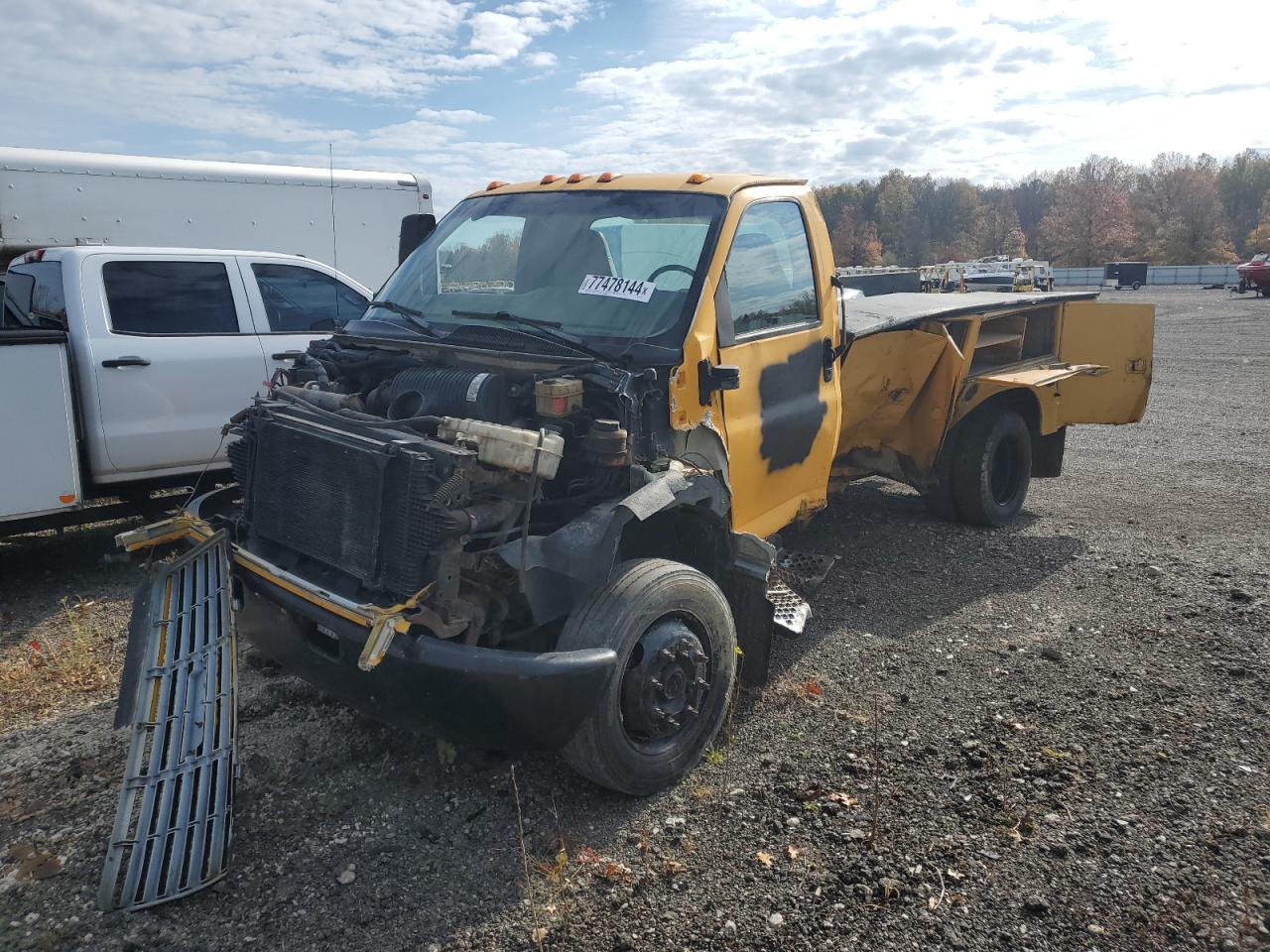  Salvage Chevrolet Ck Series