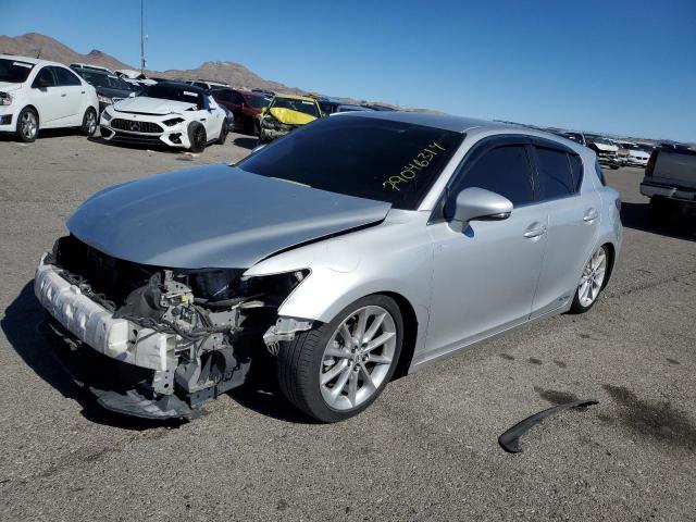 2012 LEXUS CT 200 #3024002252