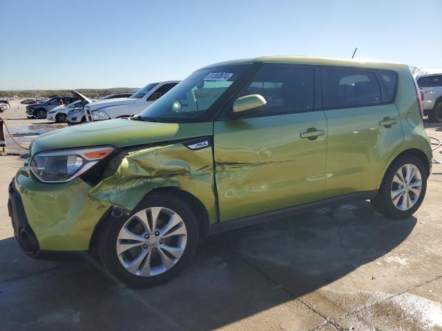 KIA SOUL +