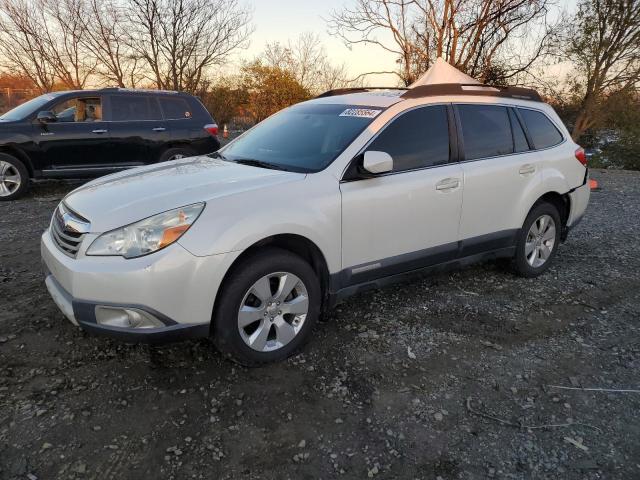 Global Auto Auctions: 2011 SUBARU OUTBACK 2.