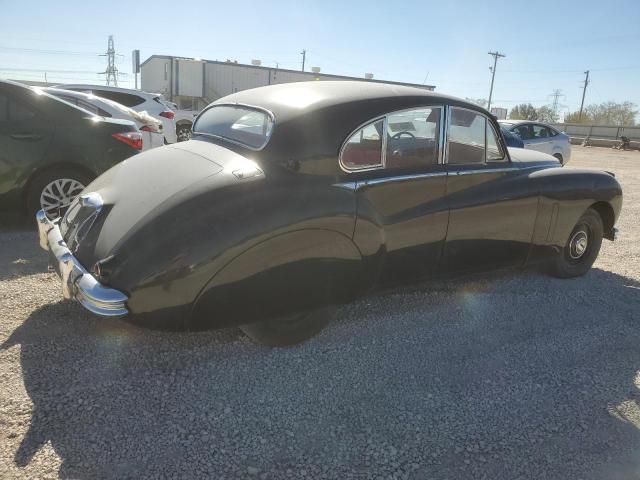 JAGUAR MARK VII 1953 black   A93148 photo #4