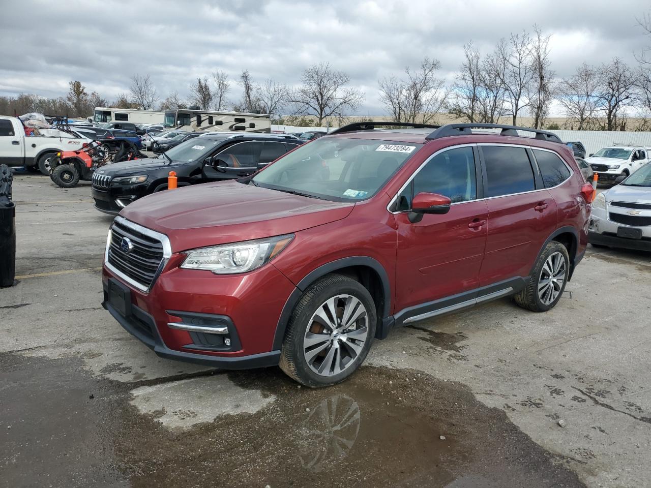 Lot #2957441380 2021 SUBARU ASCENT LIM