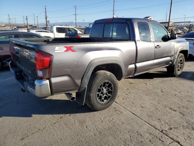 TOYOTA TACOMA ACC 2023 gray  gas 3TYSZ5ANXPT108935 photo #4