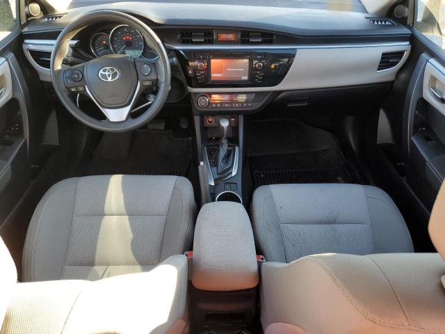 2015 TOYOTA COROLLA L - 2T1BURHE5FC461419
