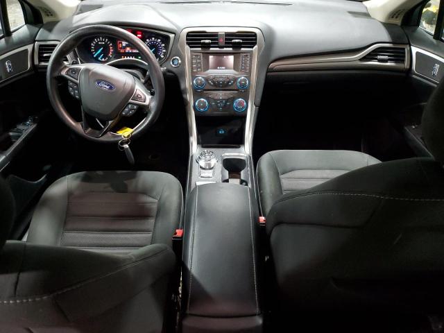2018 FORD FUSION SE - 3FA6P0HD3JR180837