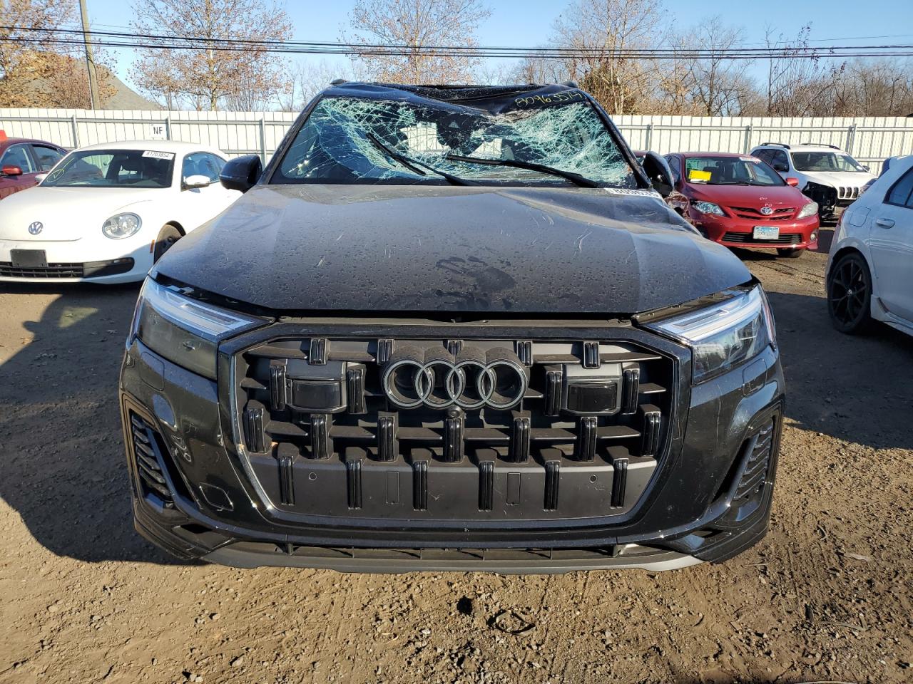 Lot #2991386889 2025 AUDI Q7 PREMIUM