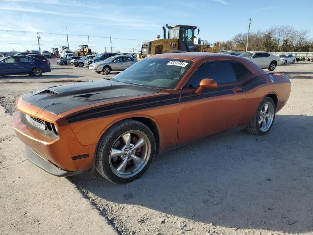 Global Auto Auctions: 2011 DODGE CHALLENGER