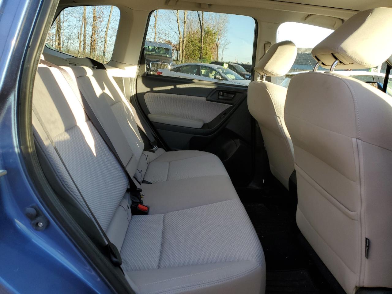 SUBARU FORESTER 2.5I PREMIUM