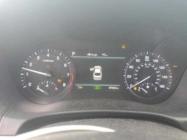 2018 GENESIS G80 SPORT - KMHGN4JB8JU240796