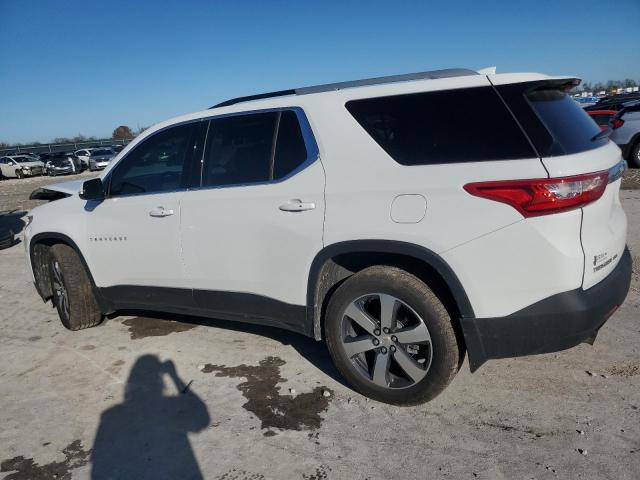 2018 CHEVROLET TRAVERSE L - 1GNEVHKW8JJ197266