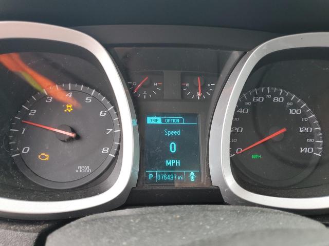 2017 CHEVROLET EQUINOX LT - 2GNALCEK1H1548099