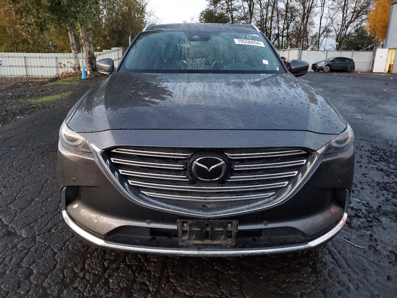 Lot #2994277017 2018 MAZDA CX-9 GRAND