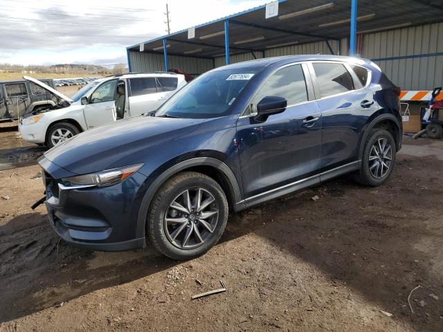 Global Auto Auctions: 2018 MAZDA CX-5 TOURI