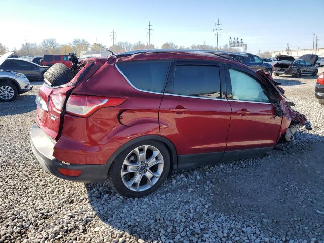 FORD ESCAPE TIT 2016 red  gas 1FMCU9J93GUB84206 photo #4