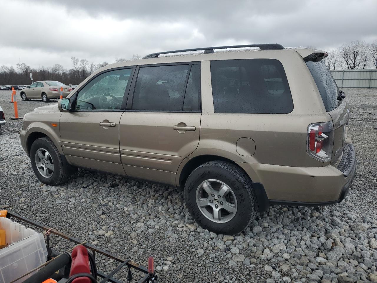 Lot #3029511367 2006 HONDA PILOT EX