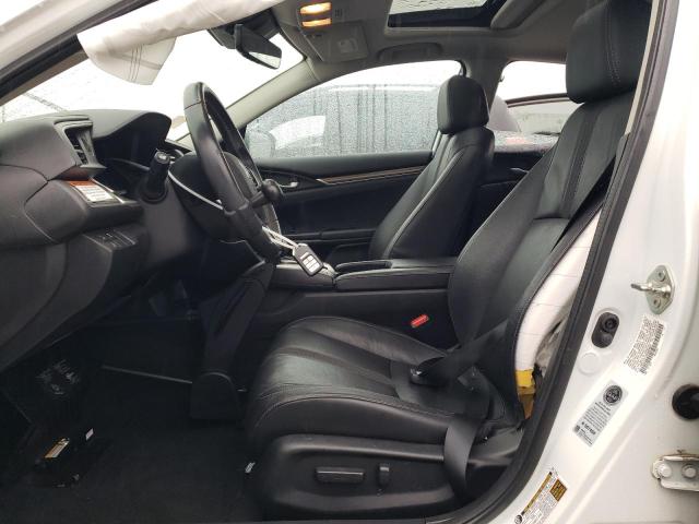 2019 HONDA CIVIC EXL - 19XFC1F73KE005067