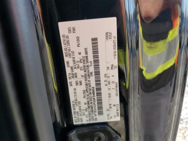 2016 FORD F150 SUPER - 1FTEX1CP3GFD48852