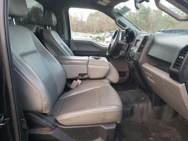 2015 FORD F150 - 1FTMF1C88FKD14533