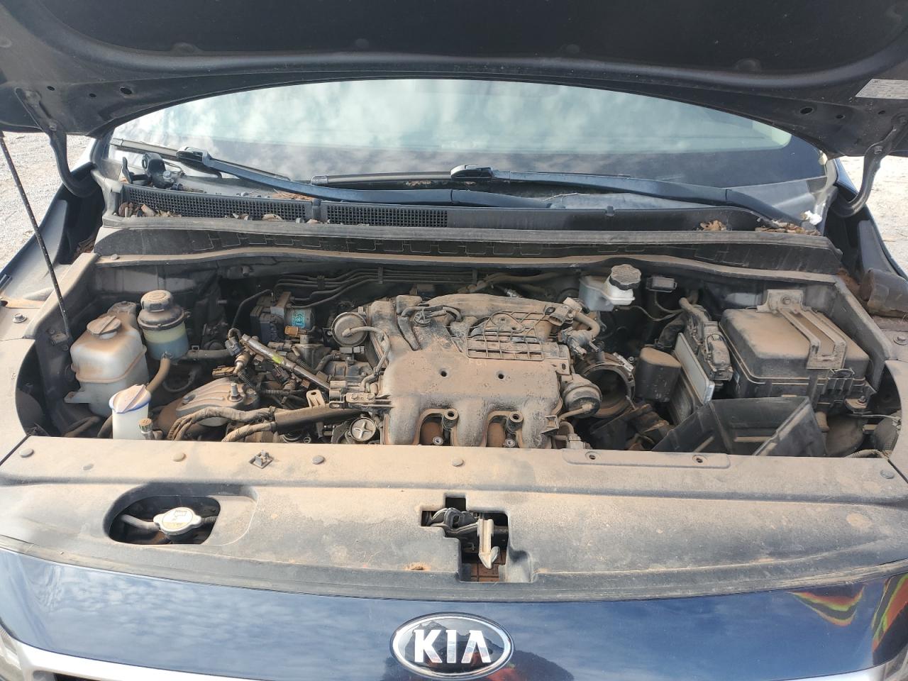 Lot #3020432181 2015 KIA SEDONA EX