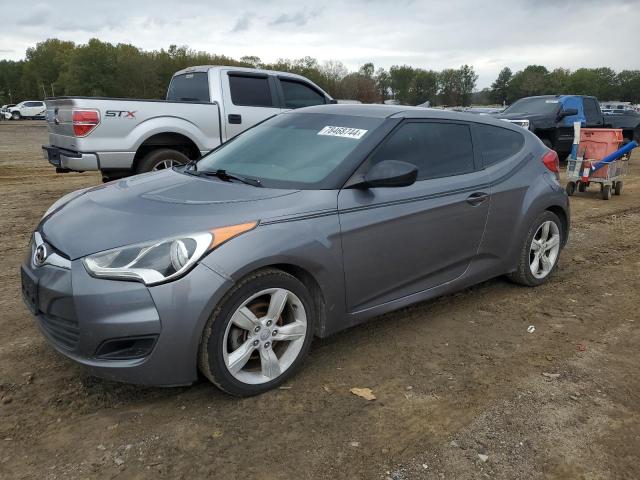 2015 HYUNDAI VELOSTER - KMHTC6AD7FU227692