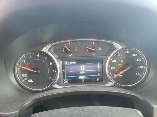 2020 GMC TERRAIN SL - 3GKALTEV1LL173071