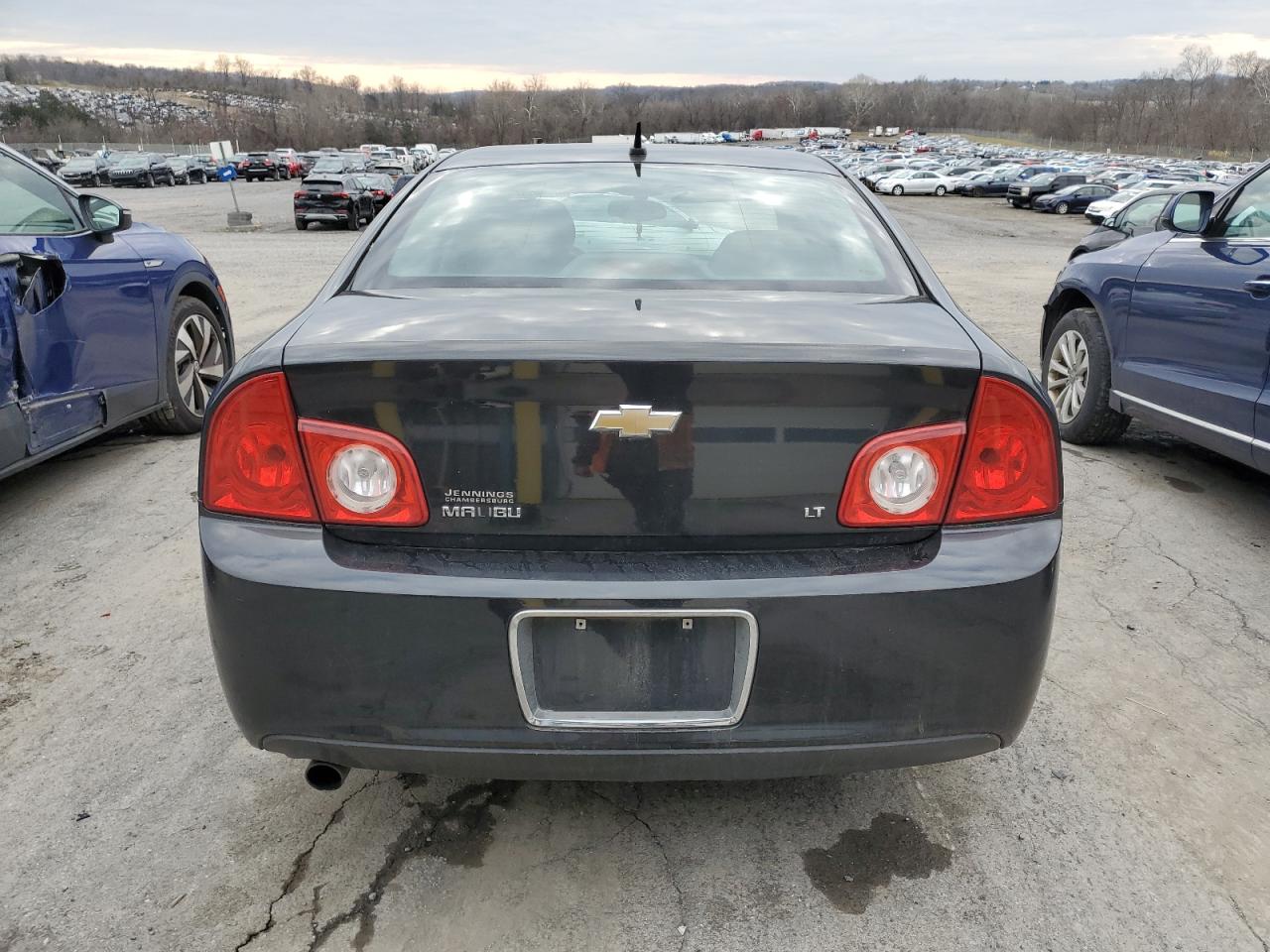 Lot #3029664077 2008 CHEVROLET MALIBU 1LT