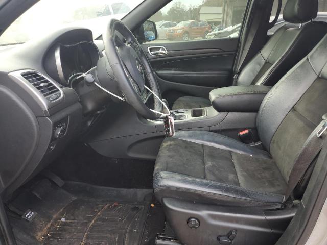 2018 JEEP GRAND CHER - 1C4RJFAG6JC469404
