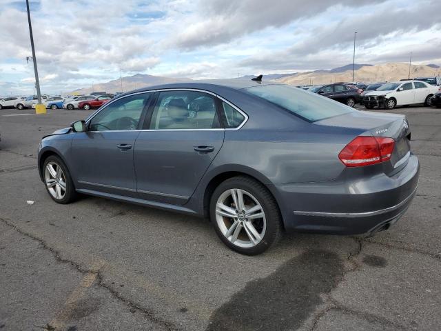 VIN 1VWCN7A38EC065407 2014 VOLKSWAGEN PASSAT no.2