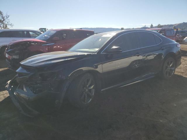 2018 TOYOTA CAMRY L - JTNB11HK3J3004573