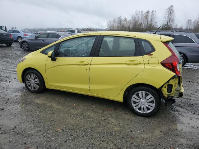 VIN JHMGK5H52GX020319 2016 Honda Fit, LX no.2