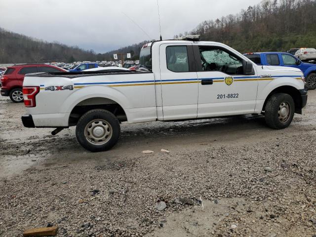 2018 FORD F150 SUPER - 1FTFX1E52JFD18085