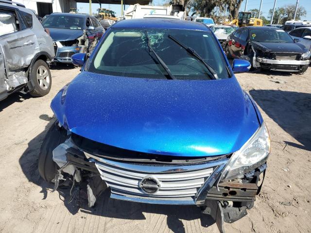 VIN 3N1AB7AP0FY339071 2015 NISSAN SENTRA no.5