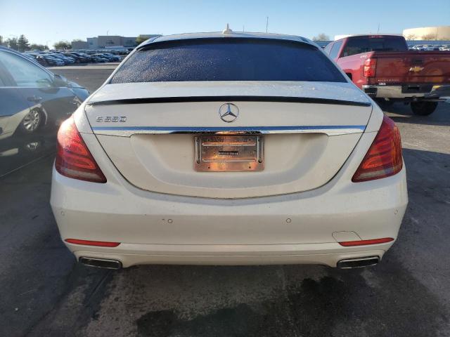 VIN WDDUG8CB2FA098238 2015 MERCEDES-BENZ S-CLASS no.6