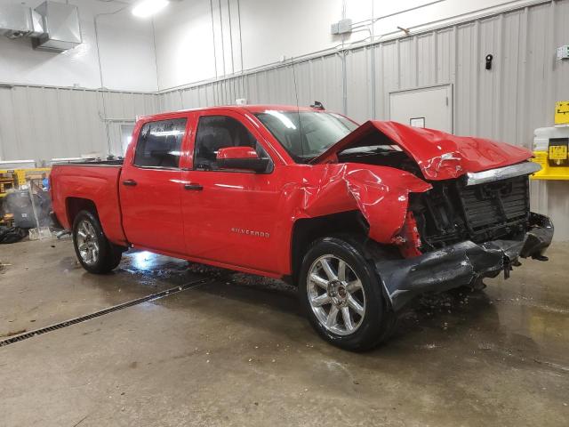 2018 CHEVROLET silverado - 3GCUKNECXJG426514