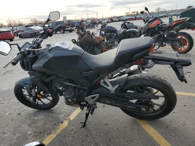 2024 HONDA CBF300 NA MLHNC5557R5400780