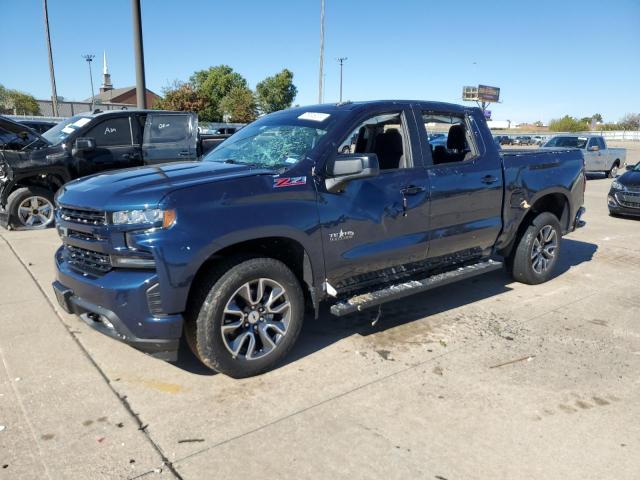 2021 CHEVROLET SILVERADO #2993478192