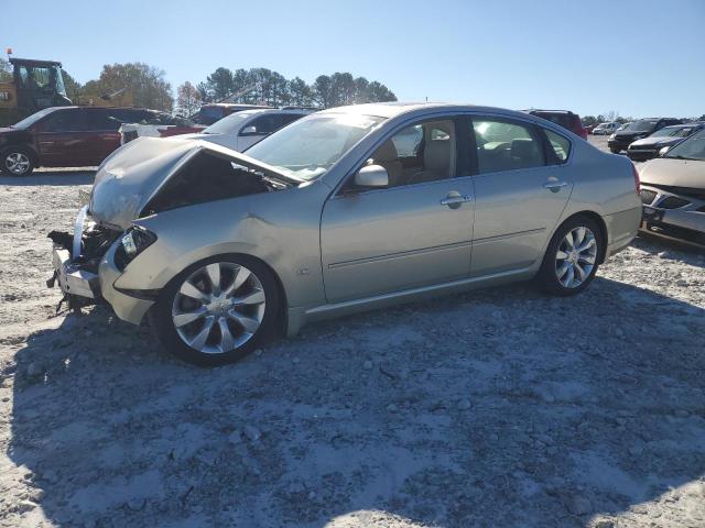 2007 INFINITI M35 BASE #3023782883