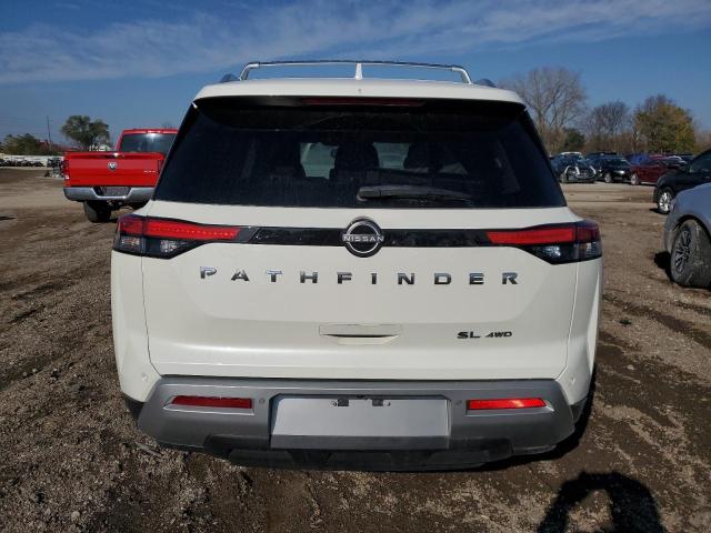 2022 NISSAN PATHFINDER - 5N1DR3CC7NC270763