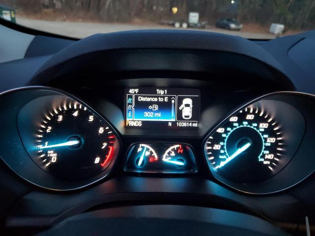 2016 FORD ESCAPE SE - 1FMCU9G92GUB18138