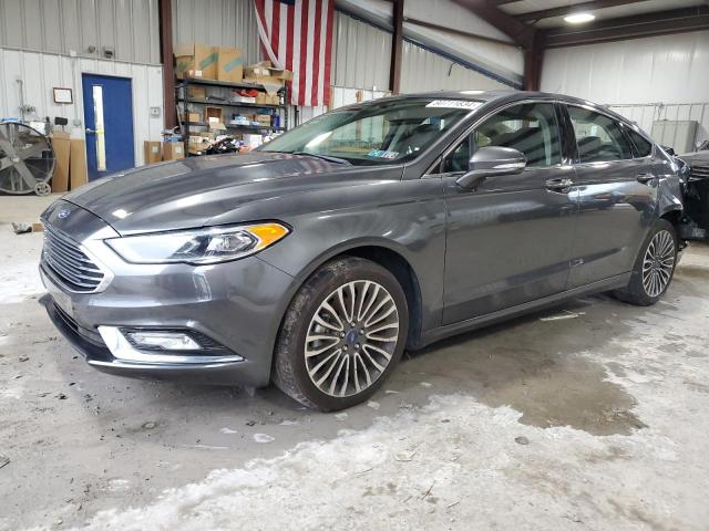 2017 FORD FUSION SE #3030759122