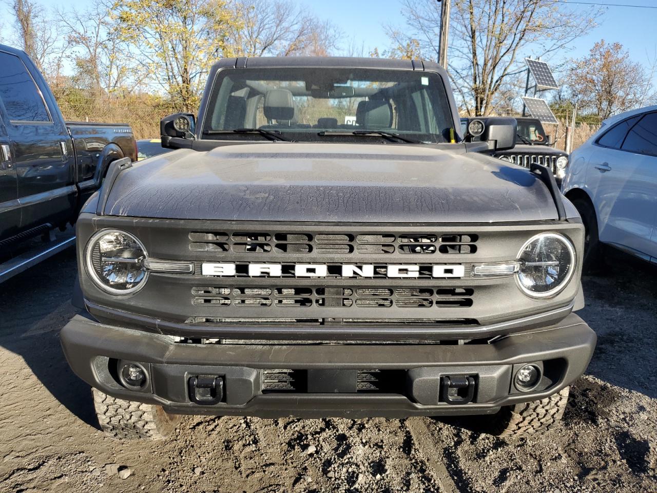 Lot #2974494491 2023 FORD BRONCO BAS