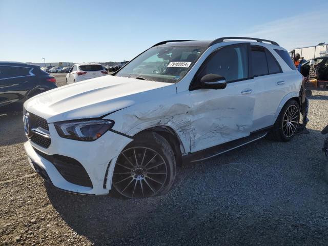 2022 MERCEDES-BENZ GLE-CLASS