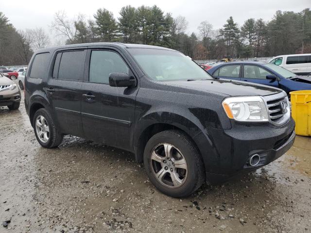 2015 HONDA PILOT EXL - 5FNYF4H67FB007832