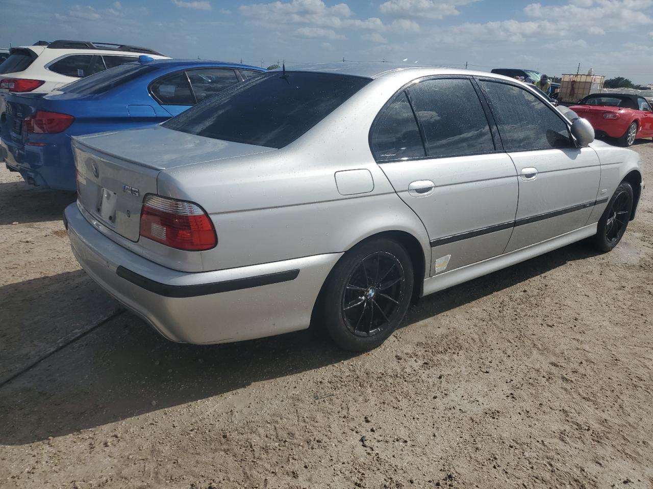 Lot #2976942019 2003 BMW M5